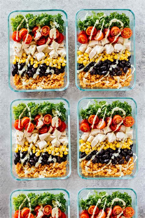 Easy meal prep ideas. Things To Know About Easy meal prep ideas. 